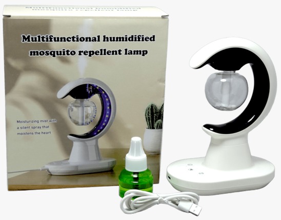 Lampara Repelente Ms-115